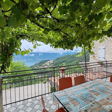 Casa Nel Borgo - Casa Oliva Βίλα Tremosine Εξωτερικό φωτογραφία