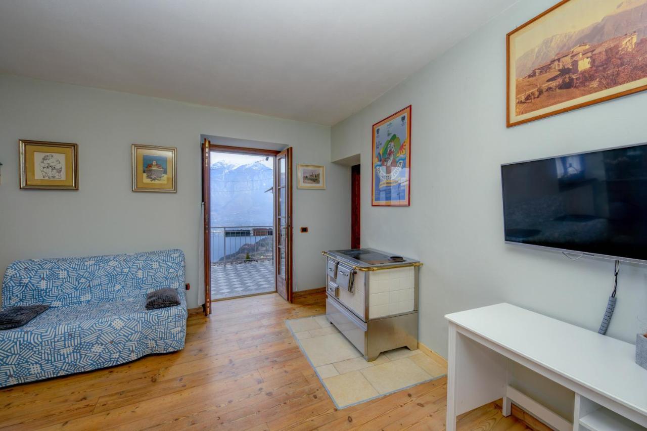 Casa Nel Borgo - Casa Oliva Βίλα Tremosine Εξωτερικό φωτογραφία