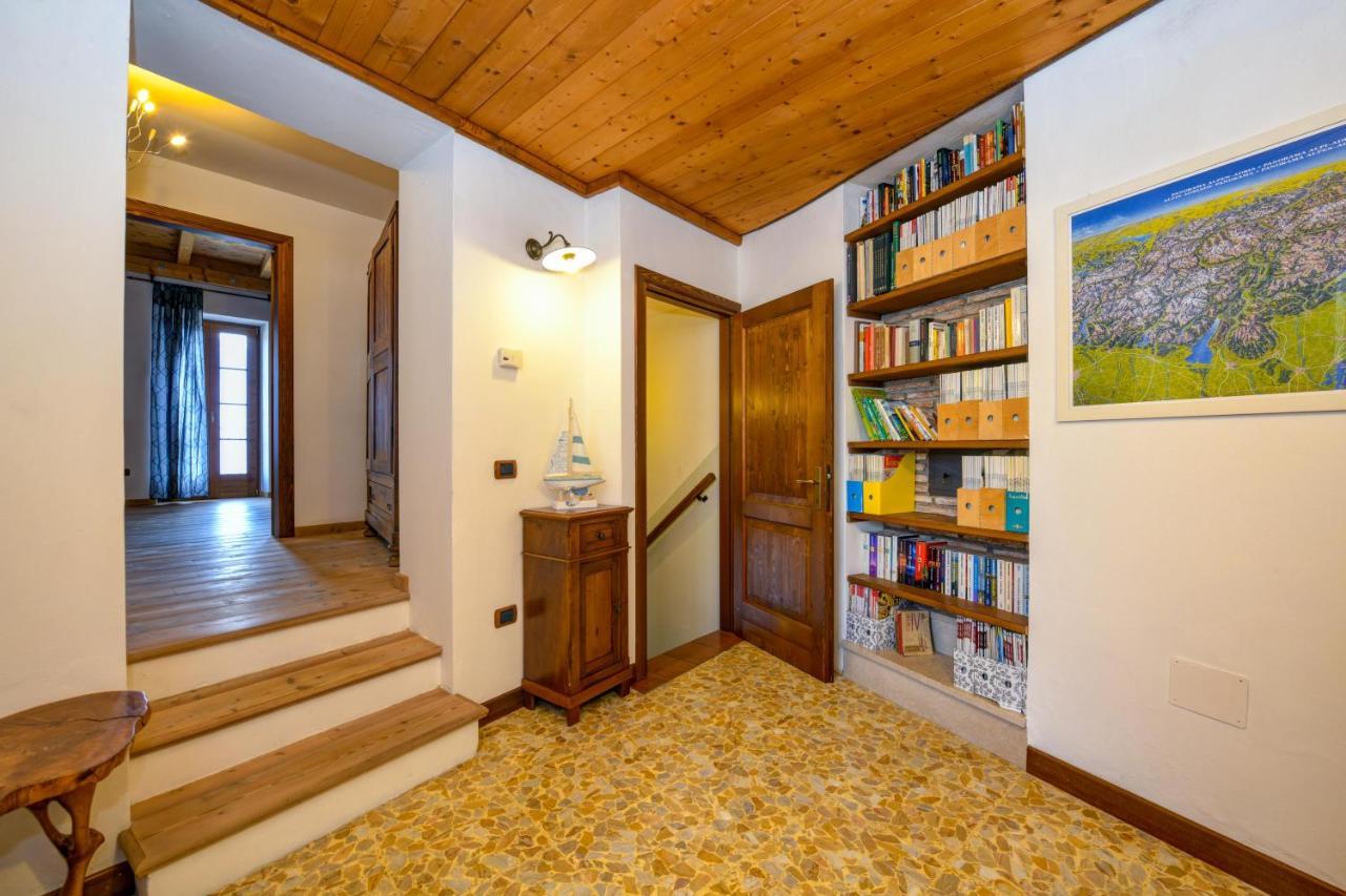 Casa Nel Borgo - Casa Oliva Βίλα Tremosine Εξωτερικό φωτογραφία