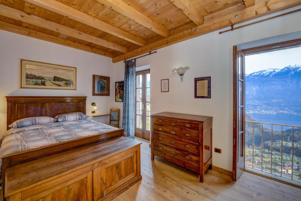 Casa Nel Borgo - Casa Oliva Βίλα Tremosine Εξωτερικό φωτογραφία