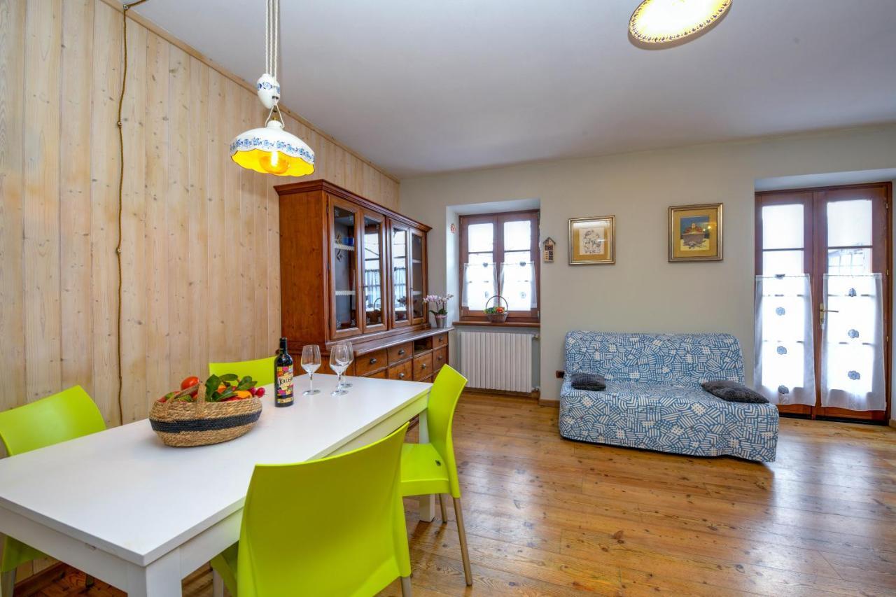Casa Nel Borgo - Casa Oliva Βίλα Tremosine Εξωτερικό φωτογραφία