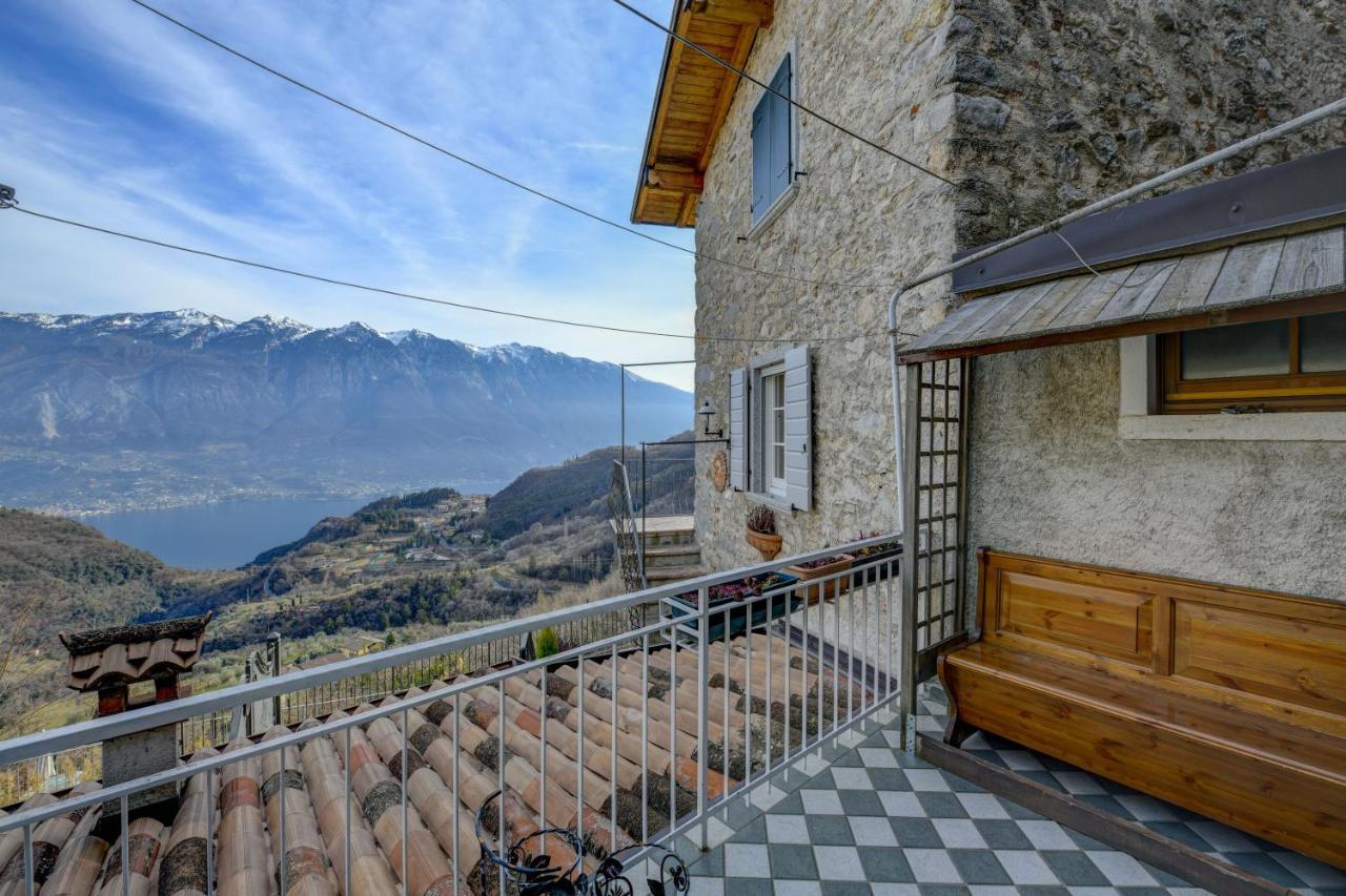 Casa Nel Borgo - Casa Oliva Βίλα Tremosine Εξωτερικό φωτογραφία