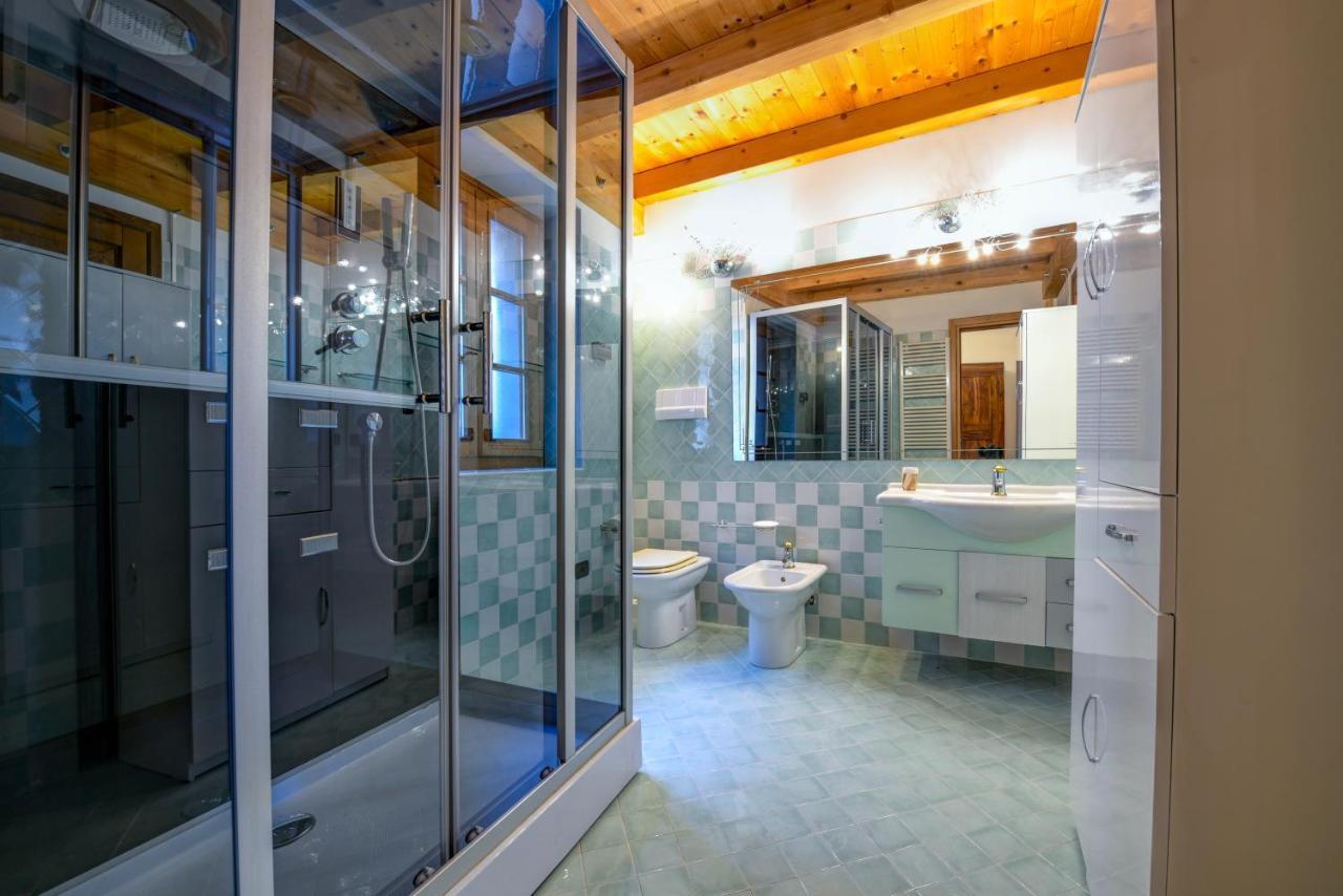Casa Nel Borgo - Casa Oliva Βίλα Tremosine Εξωτερικό φωτογραφία