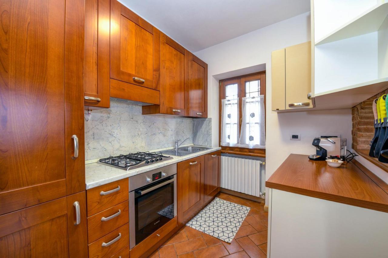 Casa Nel Borgo - Casa Oliva Βίλα Tremosine Εξωτερικό φωτογραφία