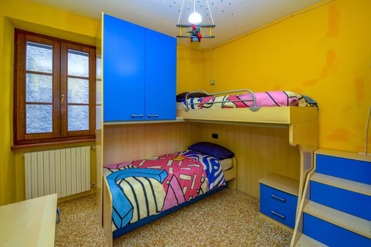 Casa Nel Borgo - Casa Oliva Βίλα Tremosine Εξωτερικό φωτογραφία