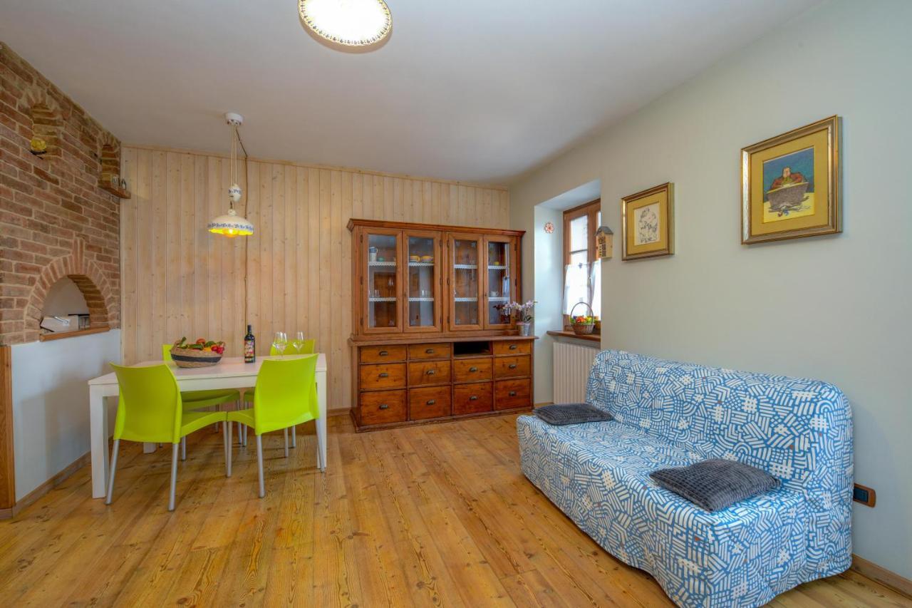 Casa Nel Borgo - Casa Oliva Βίλα Tremosine Εξωτερικό φωτογραφία