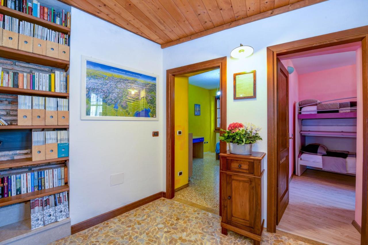 Casa Nel Borgo - Casa Oliva Βίλα Tremosine Εξωτερικό φωτογραφία