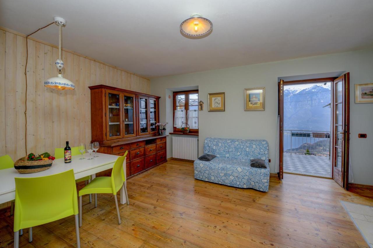 Casa Nel Borgo - Casa Oliva Βίλα Tremosine Εξωτερικό φωτογραφία