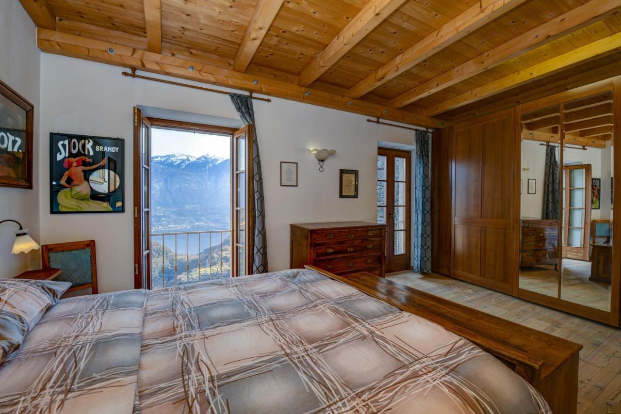 Casa Nel Borgo - Casa Oliva Βίλα Tremosine Εξωτερικό φωτογραφία