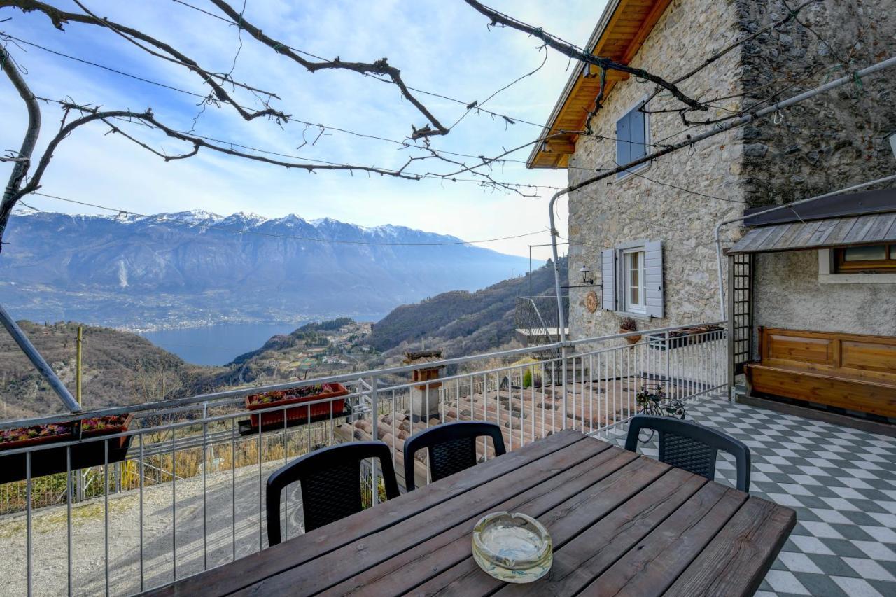 Casa Nel Borgo - Casa Oliva Βίλα Tremosine Εξωτερικό φωτογραφία