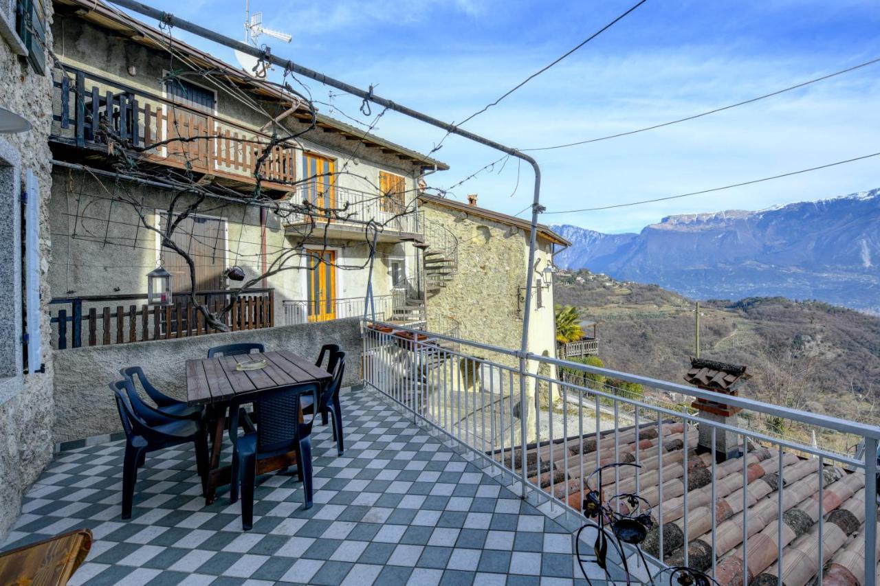 Casa Nel Borgo - Casa Oliva Βίλα Tremosine Εξωτερικό φωτογραφία