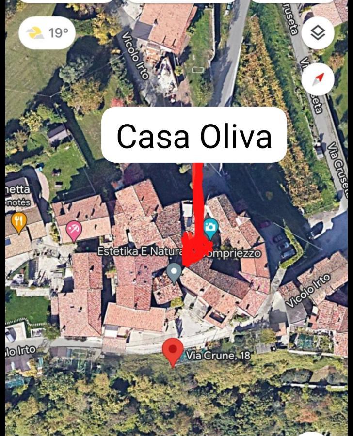 Casa Nel Borgo - Casa Oliva Βίλα Tremosine Εξωτερικό φωτογραφία