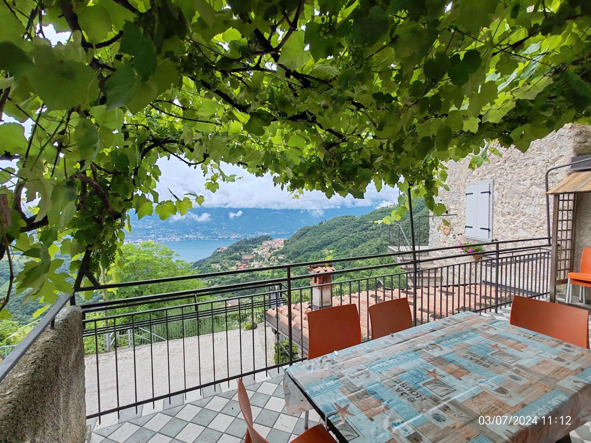 Casa Nel Borgo - Casa Oliva Βίλα Tremosine Εξωτερικό φωτογραφία